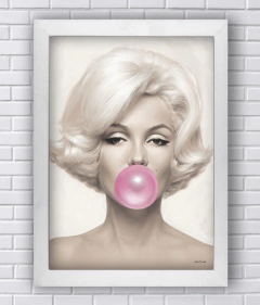 MARILYN MONROE BUBBLEGUM (Ref:V135|AV006) - comprar online