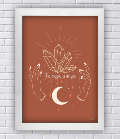 THE MAGIC IS IN YOU (Ref:AV193|V241) - comprar online