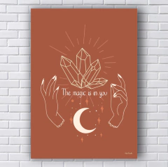 THE MAGIC IS IN YOU (Ref:AV193|V241) na internet