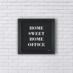 HOME SWEET HOME OFFICE (Ref:P163|V131|AV109)
