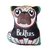 Almofada Rockito cachorro Pug na internet