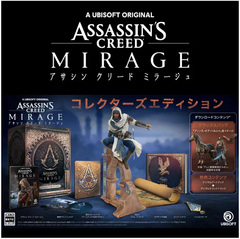 ASSASSIN'S CREED MIRAGE COLLECTORS EDITION PS5 en internet