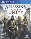 ASSASSIN'S CREED UNITY PS4