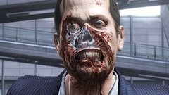 BINARY DOMAIN PS3 - Dakmors Club