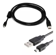CABLE CARGA JOYSTICK PS3 - comprar online