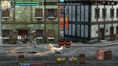 CODE OF PRINCESS EX NINTENDO SWITCH - tienda online