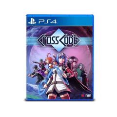 CROSSCODE PS4