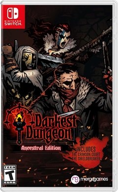DARKEST DUNGEON ANCESTRAL EDITION NINTENDO SWITCH
