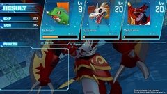 DIGIMON STORY CYBER SLEUTH HACKER'S MEMORY PS4 - tienda online