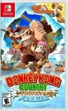 DONKEY KONG COUNTRY TROPICAL FREEZE NINTENDO SWITCH