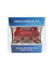 PLAYSTATION DOUBLESHOCK III DUALSHOCK 3 CONTROL JOYSTICK ROJO REPLICA PS3
