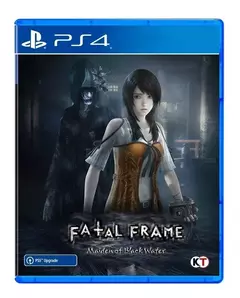 FATAL FRAME MAIDEN OF BLACK WATER PS4 - comprar online