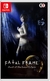 FATAL FRAME MASK OF THE LUNAR ECLIPSE NINTENDO SWITCH
