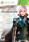 FINAL FANTASY XIII 13 LIGHTNING RETURNS XBOX 360