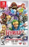 HYRULE WARRIORS DEFINITIVE EDITION NINTENDO SWITCH - comprar online