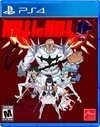 KILL LA KILL IF THE GAME PS4