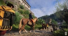 KINGDOM COME DELIVERANCE XBOX ONE en internet