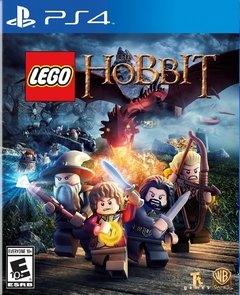 LEGO THE HOBBIT PS4