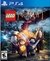 LEGO THE HOBBIT PS4