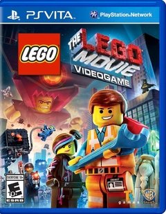 LEGO THE MOVIE VIDEOGAME PS VITA