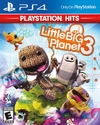 LITTLE BIG PLANET 3 PS4 (SOLO INCLUYE INGLES)