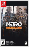 METRO REDUX NINTENDO SWITCH