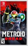 METROID DREAD NINTENDO SWITCH