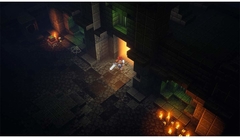 MINECRAFT DUNGEONS HERO EDITION PS4 - tienda online