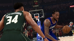 NBA 2K21 NINTENDO SWITCH - Dakmors Club