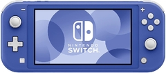 NINTENDO SWITCH LITE BLUE - comprar online