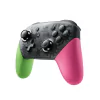 PRO CONTROLLER SPLATOON 2 EDITION JOYSTICK ORIGINAL NINTENDO SWITCH - comprar online
