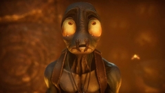 ODDWORLD SOULSTORM COLLECTORS ODDITION PS5