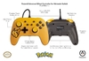 ENHANCED WIRED (Con Cable) CONTROLLER PIXEL PIKACHU POWERA NINTENDO SWITCH en internet