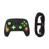 Imagen de ENHANCED WIRED (Con Cable) CONTROLLER THE LEGEND OF ZELDA 8-BITS POWERA NINTENDO SWITCH