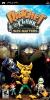 RATCHET AND CLANK SIZE MATTERS PSP USADO (detalle) - comprar online