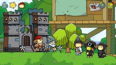 SCRIBBLENAUTS MEGA PACK NINTENDO SWITCH - Dakmors Club
