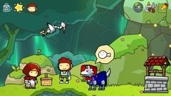 SCRIBBLENAUTS MEGA PACK NINTENDO SWITCH - tienda online