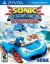 SONIC AND ALL-STARS RACING TRANSFORMED PS VITA USADO - comprar online