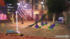 SONIC UNLEASHED PS3 - comprar online