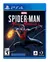 MARVEL SPIDERMAN MILES MORALES PS4 USADO - comprar online