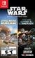 STAR WARS RACER AND REPUBLIC COMMANDO COMBO NINTENDO SWITCH