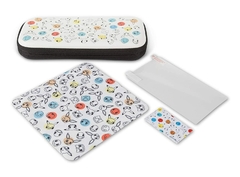 FUNDA ESTUCHE STEALTH CASE KIT POKEMON EXPRESSIONS POWERA NINTENDO SWITCH LITE en internet