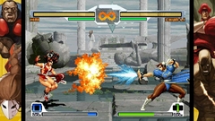 SVC CHAOS SNK VS CAPCOM NINTENDO SWITCH - Dakmors Club