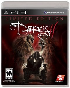THE DARKNESS II PS3