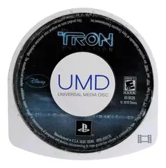 TRON EVOLUTION PSP USADO (detalle) - comprar online