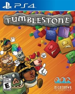 TUMBLESTONE PS4
