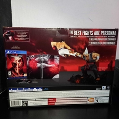 TEKKEN 7 COLLECTOR'S EDITION PS4 USADO - comprar online