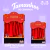 Teatro tema Teatro Espetacular (73x48x17 cm) - loja online