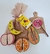 Kit Frutas de Cortar com Velcro + Tábua + Faca em mdf - comprar online