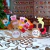 Kit de Dedoches Os Três Porquinhos com 8 Peças - comprar online